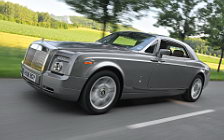 Cars wallpapers Rolls-Royce Phantom Coupe - 2008