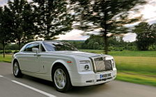 Cars wallpapers Rolls-Royce Phantom Coupe - 2008