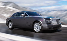 Cars wallpapers Rolls-Royce Phantom Coupe - 2008