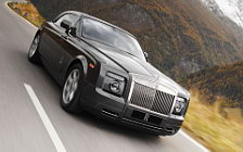 Cars wallpapers Rolls-Royce Phantom Coupe - 2008