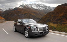 Cars wallpapers Rolls-Royce Phantom Coupe - 2008