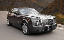 Cars wallpapers Rolls-Royce Phantom Coupe - 2008