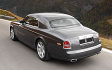 Cars wallpapers Rolls-Royce Phantom Coupe - 2008