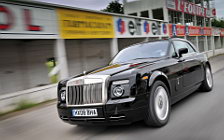 Cars wallpapers Rolls-Royce Phantom Coupe - 2008