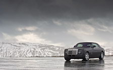 Cars wallpapers Rolls-Royce Phantom Coupe - 2008