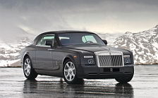 Cars wallpapers Rolls-Royce Phantom Coupe - 2008