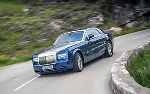 Cars wallpapers Rolls-Royce Phantom Coupe - 2012