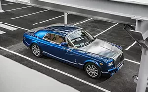 Cars wallpapers Rolls-Royce Phantom Coupe - 2012