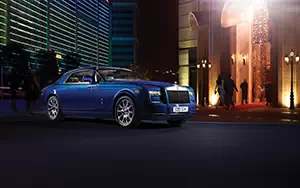 Cars wallpapers Rolls-Royce Phantom Coupe - 2012