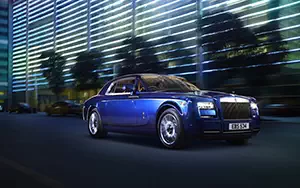 Cars wallpapers Rolls-Royce Phantom Coupe - 2012