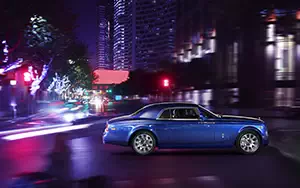 Cars wallpapers Rolls-Royce Phantom Coupe - 2012