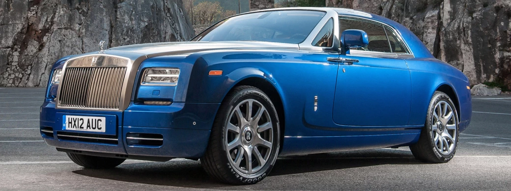 Cars wallpapers Rolls-Royce Phantom Coupe - 2012 - Car wallpapers