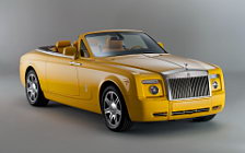 Cars wallpapers Rolls-Royce Phantom Drophead Coupe Bijan Edition - 2011