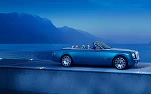 Cars wallpapers Rolls-Royce Phantom Drophead Coupe Waterspeed Collection - 2014