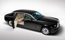 Cars wallpapers Rolls-Royce Phantom Armoured - 2007