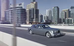 Cars wallpapers Rolls-Royce Phantom - 2012