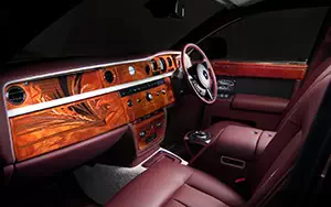 Cars wallpapers Rolls-Royce Phantom Pinnacle Travel - 2014