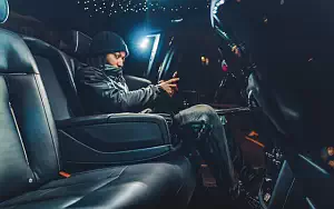 Cars wallpapers Rolls-Royce Phantom - 2019