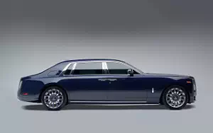 Cars wallpapers Rolls-Royce Phantom EWB Koa - 2021