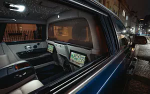 Cars wallpapers Rolls-Royce Phantom EWB Privacy Suite - 2021