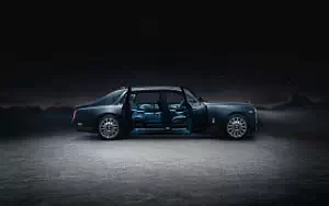 Cars wallpapers Rolls-Royce Phantom EWB Tempus Collection - 2021
