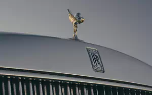 Cars wallpapers Rolls-Royce Phantom EWB Goldfinger - 2024