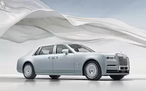 Cars wallpapers Rolls-Royce Phantom EWB Scintilla - 2024