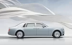 Cars wallpapers Rolls-Royce Phantom EWB Scintilla - 2024