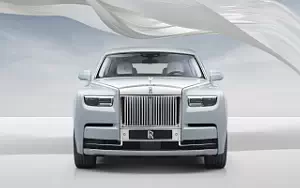 Cars wallpapers Rolls-Royce Phantom EWB Scintilla - 2024