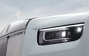 Cars wallpapers Rolls-Royce Phantom EWB Scintilla - 2024