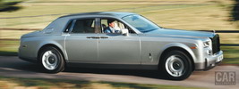 Rolls-Royce Phantom - 2002