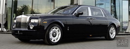 Rolls-Royce Phantom - 2007