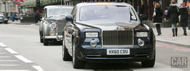 Rolls-Royce Phantom - 2011
