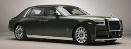 Rolls-Royce Phantom EWB Oribe - 2021