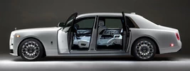 Rolls-Royce Phantom EWB Tempus Collection US-spec - 2021