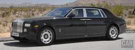 Rolls-Royce Phantom Extended Wheelbase - 2007