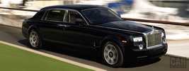 Rolls-Royce Phantom Extended Wheelbase - 2009