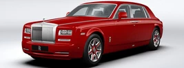 Rolls-Royce Phantom Extended Wheelbase Louis XIII - 2014
