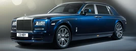 Rolls-Royce Phantom Limelight Collection - 2015