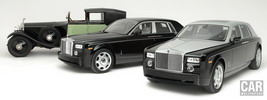 Rolls-Royce Phantom Limited Edition 80 years of Phantom - 2008
