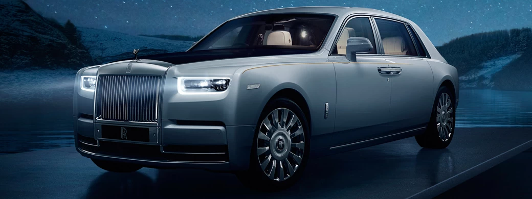 Cars wallpapers Rolls-Royce Phantom Tranquillity - 2019 - Car wallpapers