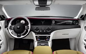 Cars wallpapers Rolls-Royce Spectre - 2023