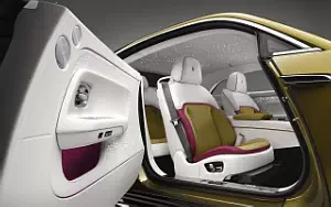 Cars wallpapers Rolls-Royce Spectre - 2023