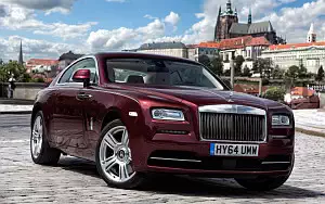 Cars wallpapers Rolls-Royce Wraith - 2009