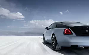 Cars wallpapers Rolls-Royce Wraith Black Badge Landspeed Collection - 2021