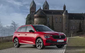 Cars wallpapers Skoda Kamiq Monte Carlo - 2023