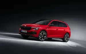 Cars wallpapers Skoda Kamiq Monte Carlo - 2023