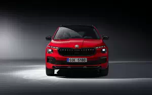 Cars wallpapers Skoda Kamiq Monte Carlo - 2023