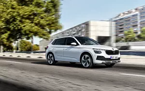 Cars wallpapers Skoda Kamiq - 2023