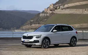 Cars wallpapers Skoda Kamiq - 2023